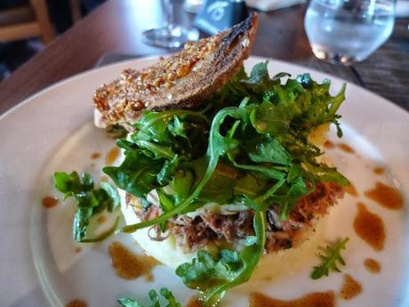 Chalet d'hiver au chalet des iles