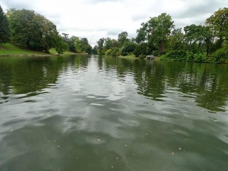 Chalet d'hiver au chalet des iles