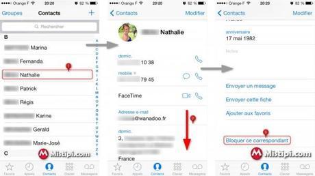 iphone_bloquer_contact