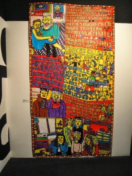 Absolument excentrique, une exposition so shocking !!!! Absolument excentrique, une exposition so shocking !!!!