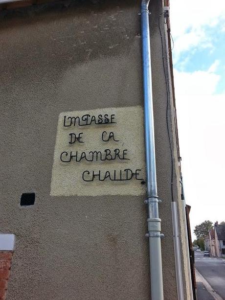 Trail world tour, Via Francigena, étape 10, de  cathédrale en cathédrale!