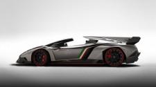 Lamborghini Veneno Roadster : au diable l’exclusivité!
