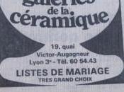 Publicité 1977
