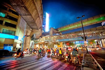Bangkok le phénomène Dek Vanz [HD]