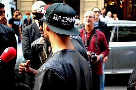 Paris Fashion Week - Balmain