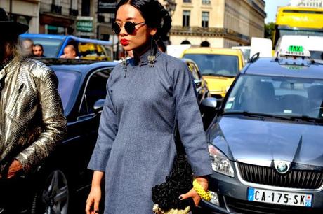 Paris Fashion Week - Balmain