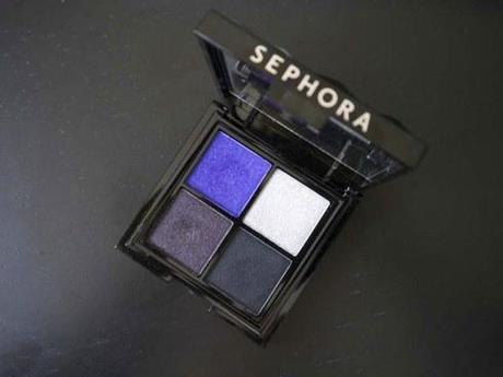 La palette Violet Smoky de Sephora (1)- Charonbelli's blog beauté