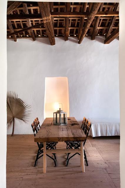 Une maison de pêcheur en Grèce