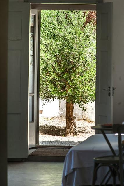 Une maison de pêcheur en Grèce