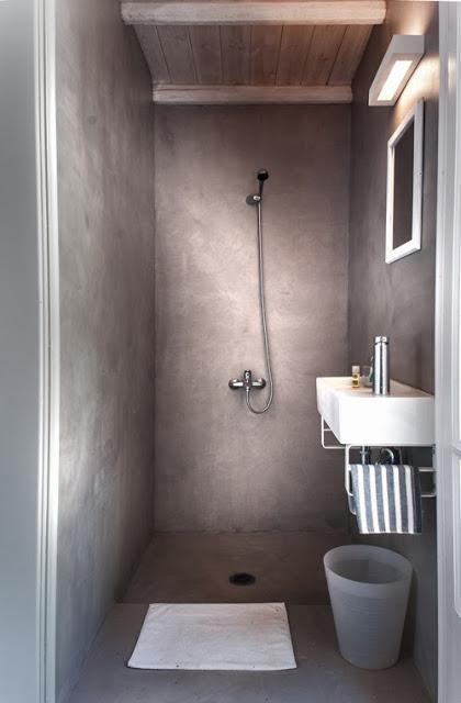 Une maison de pêcheur en Grèce