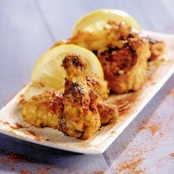 Poulet tandoori