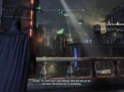 Batman Arkham Origins Blackgate, minutes gameplay Vita