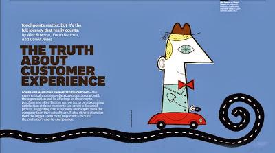 La vérité sur l’Expérience et le Parcours Clients (1)