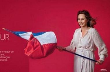 En France, le ridicule ne tue plus Segolene Royal.jpg