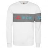 Le coq sportif en mode 80s