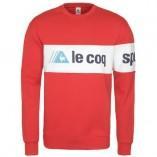 Le coq sportif en mode 80s