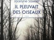 pleuvait oiseaux, Jocelyne Saucier