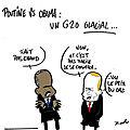 G20, poutine, obama et loi de la syrie 