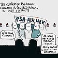 Psa aulnay eu congrès national du ps