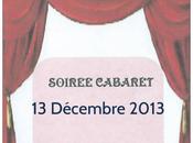 Soirée Cabaret 2013