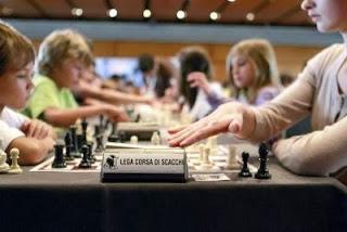 L'équipe sur les échecs : La Corse, un coup d'avance ! © Photo Pascal Pochard Casabianca/ L'Équipe