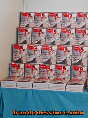 Quai des Bulles 2013 : Qui veut sa Revue Dessinée ? JPEG - 123.2 ko