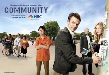 Community season 1 poster