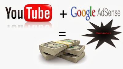 Peut on gagner de l'argent avec youtube !