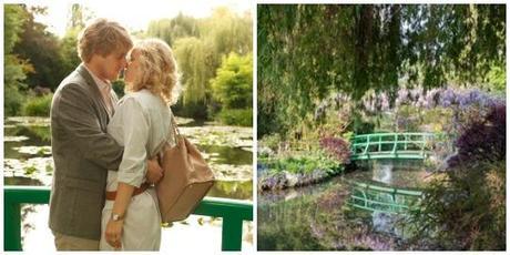 Midnight in Paris / Jardin de Giverny