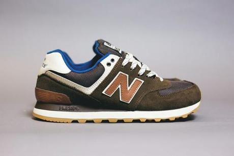 NEW BALANCE 574 (CANTEEN PACK)
