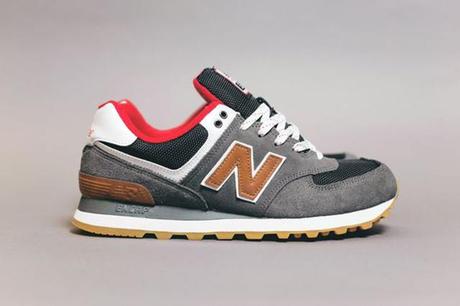 NEW BALANCE 574 (CANTEEN PACK)
