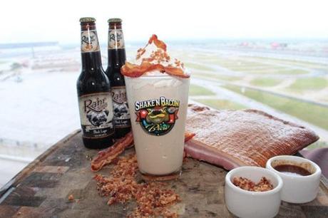 Shake ‘N Bacon Brew: Le milkshake à la bière et au bacon