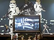 Animez murs avec illustrations