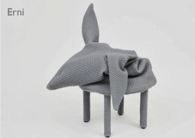 Animaux pouf