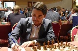  Alexander Morozevich de l'équipe russe de Malachite © Chessdom
