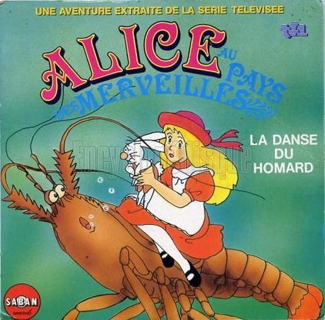 alice danse homard