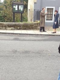 The Outlander - Photos tournages - 005 The Outlander – Les Premières Photos du Tournage