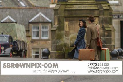 The Outlander - Photos tournages - 011 The Outlander – Les Premières Photos du Tournage