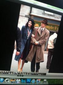 The Outlander - Photos tournages - 018 The Outlander – Les Premières Photos du Tournage