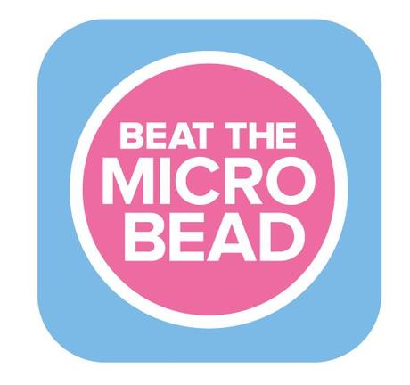 Beat The Microbead, l’appli qui détecte le plastique dans les cosmétiques