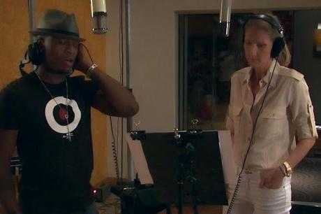Céline Dion en duo avec Ne-Yo : la vidéo !