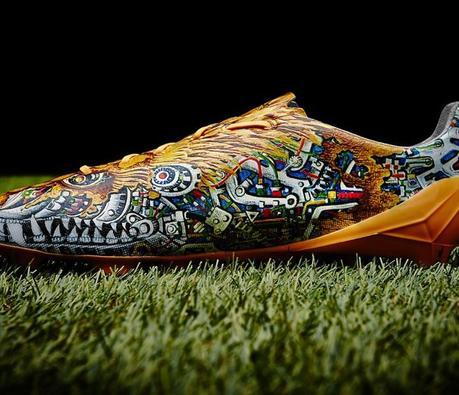 Adizero F50