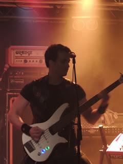 Gaijin Sentai à la Boule Noire