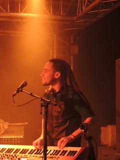 Gaijin Sentai à la Boule Noire