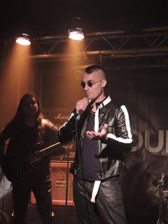 Gaijin Sentai à la Boule Noire