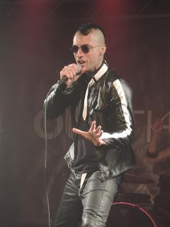 Gaijin Sentai à la Boule Noire