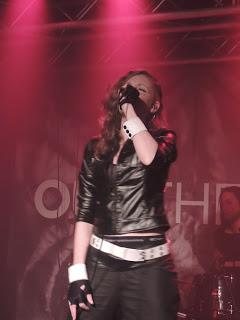 Gaijin Sentai à la Boule Noire