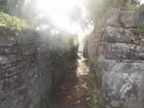 de venelles en raccourcis