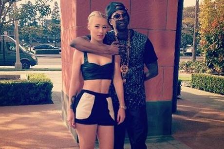 2 Chainz aimerait bien faire une sextape avec Iggy Azalea !