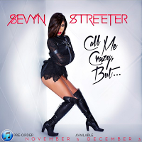 Sevyn Streeter, la tracklist de son EP dévoilée !